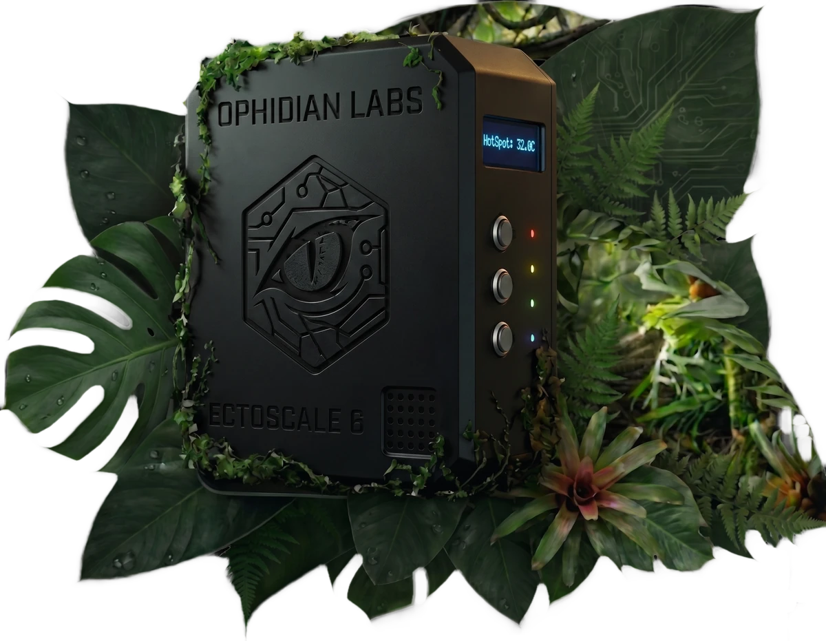Ectoscale 6 Smart Thermostat